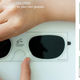 Illustration for article titled Peelable Polarized Lenses Turn Any Specs Into 3D Glasses